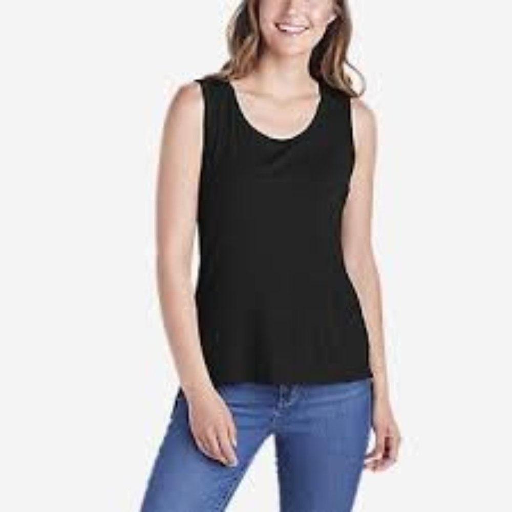 Eddie Bauer Infinity Rib Tank M